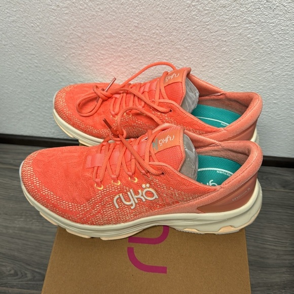 Ryka Devotion X Walking Sneaker (WIDE) - Picture 5 of 8